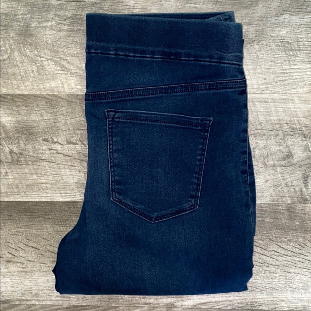 Jean leggings